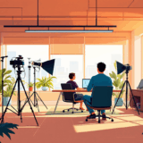 採用動画の構成テンプレート